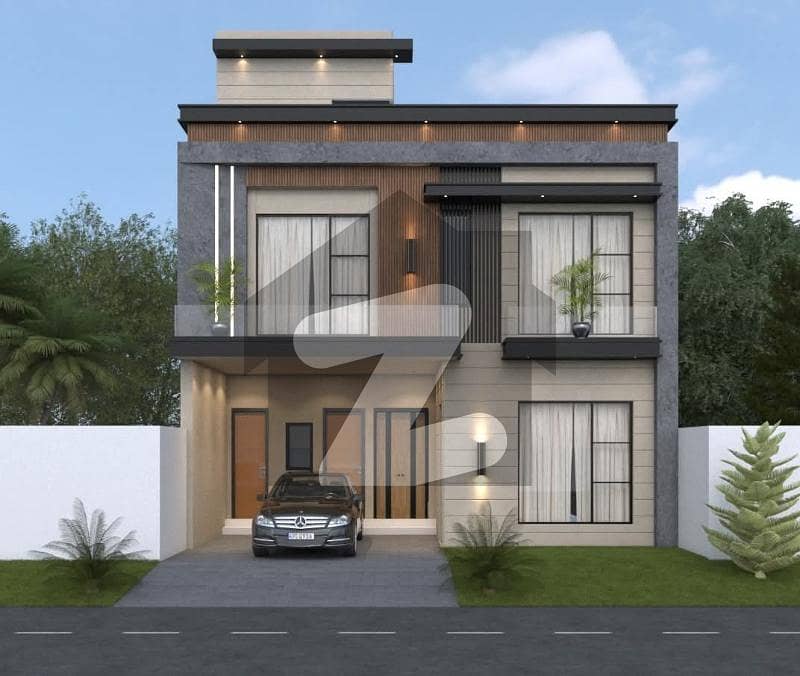 Beautiful 30x60 House For Sale