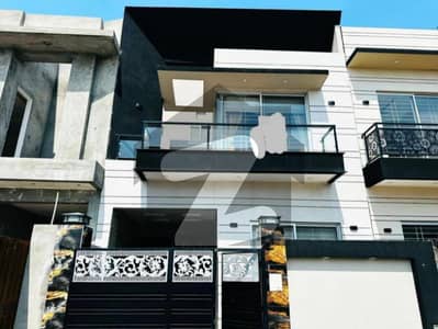 5 Marla Brand New Modern Design House for Sale in Paragon City Woods Block!