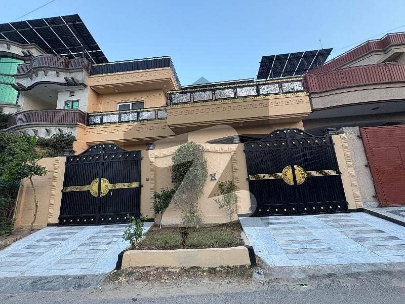 10 Marla Furnished House For Sale
