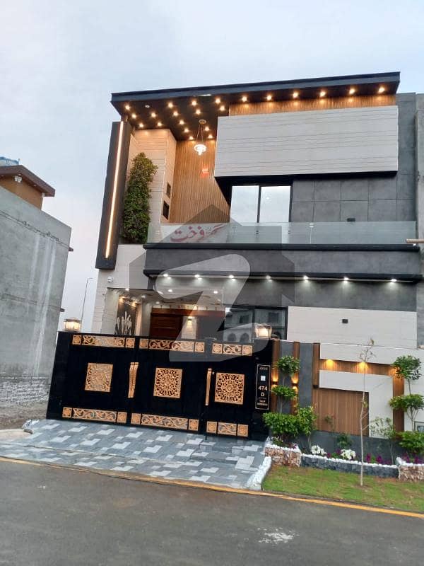 Tulip Overseas Block 5 Marla For Sale Very Prime location Very Near To School