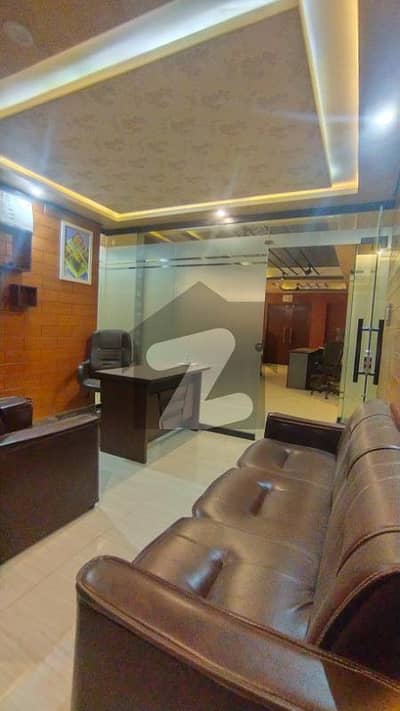 Furnished