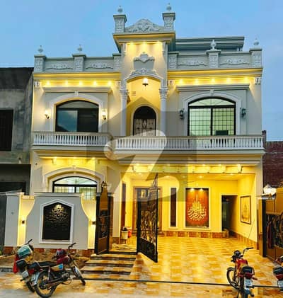10 Marla Brand New Home For Sale