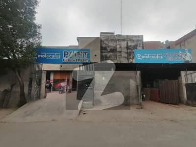 11 Marla Commercial Plot Available For Sale Block F Best For Hostel Monthly Rent Income 700000