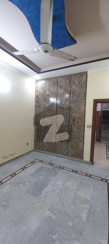 Beautiful Ground Floor For Rent In Ghouri Town Near Kalma Chowk Express Way