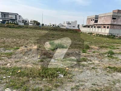 1 Kanal Pair Residential Plots for Sale in DHA Phase 7 Block X Plot Nos. 1180 & 1181 Demand 645 Lacs