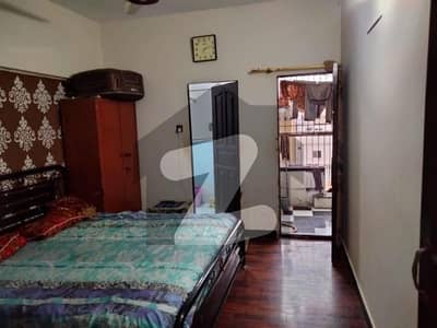 2 Bed DD Flat Available For Sale Lift Car Parking Ready To Move Kda Lease In Nazimabad Block 3