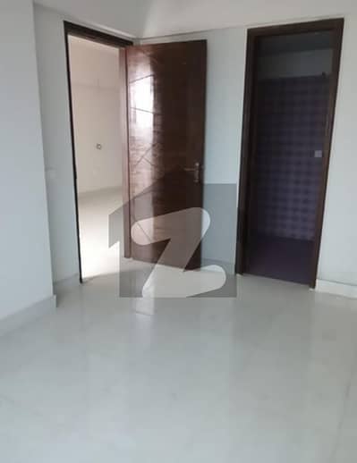 2nd Floor Penthouse With Roof On Rent
