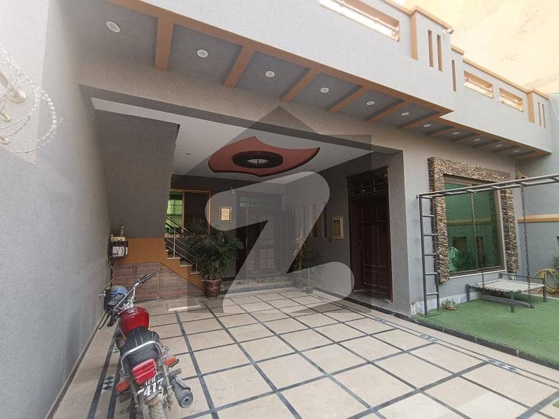 10 Marla New House For Sale