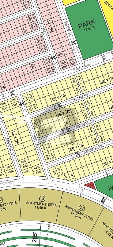 10 Marla Corner Plot For Sale 10 Marla Corner Plot For Sale