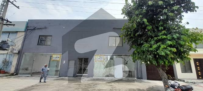 5 Kanal Commercial Plot For Rent on Main Barki Road Near LSE Prime Location