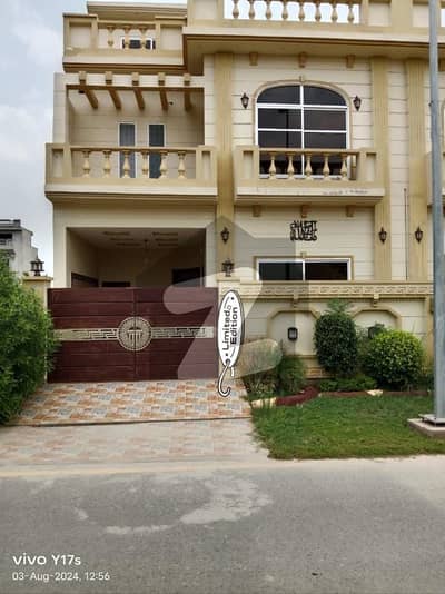 T Marla Double Story Beautiful Luxury Hose For Sale In Citi Hussining Phase One Multan