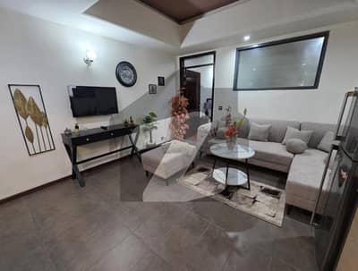 Silver Oaks F-10 Newly Fully Furnished 1 bedroom Apartment Available for Rent beautiful Location