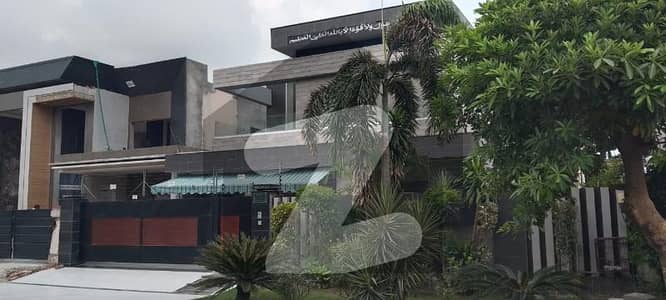 Prime Location 1 Kanal House For Sale DHA Phase 5 Block C Near Panta Square
