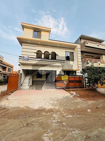 6 MARLA House For Sale In Airport Housing Society