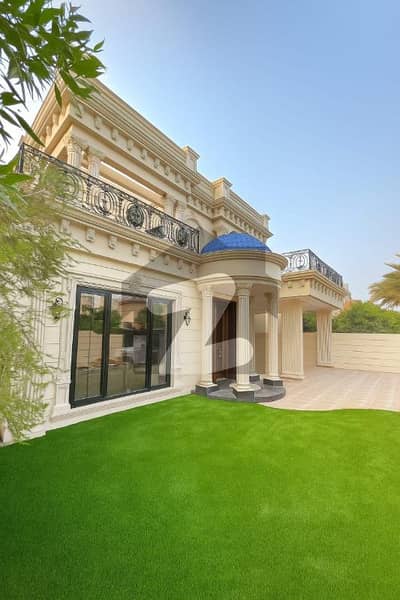 Best Location 1 kanal slightly Used House For Sale DHA phase 3 near Y Block Commercial Market