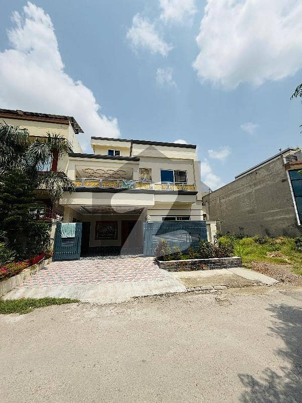 7 MARLA House For Sale In Jinnah Garden Islamabad