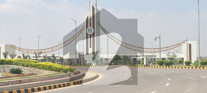 DHA CITY SECTOR 6E VALLEY 125 Yards Plot For Sale