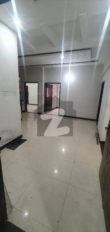 3 BED DD NEW FLAT FOR RENT NAZIMABAD NO. 4
