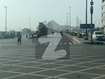 400 Sq. Yd. Prime Commercial Plot Bukhari Commercial, DHA Phase 6