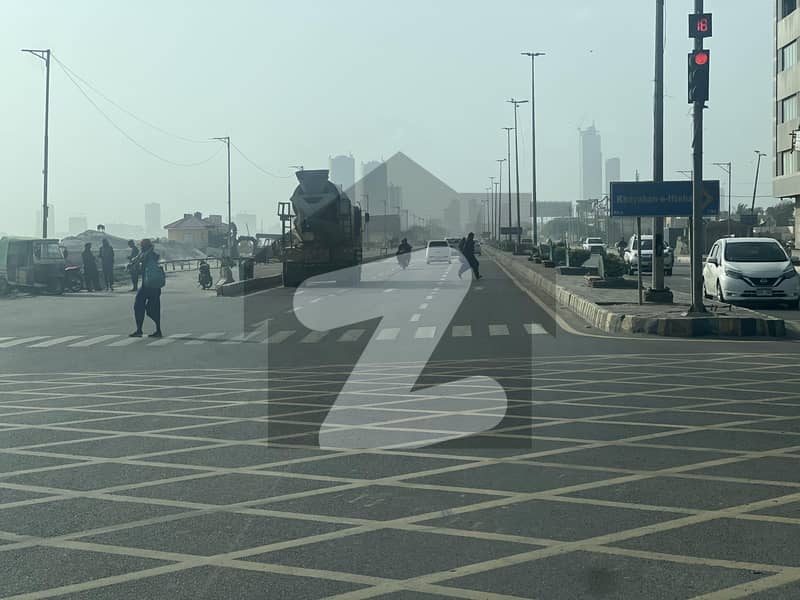 400 Sq. Yd. Prime Commercial Plot Bukhari Commercial, DHA Phase 6 400 Sq. Yd. Prime Commercial Plot Bukhari Commercial, DHA Phase 6