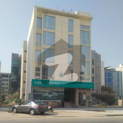 Prime Office Space For Rent - Most Prestigious   Business Hub Of DHA Phase 8