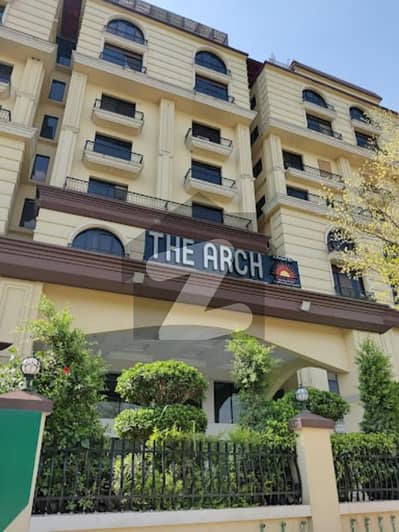 THE ARCH FURNISH FLAT FOR RENT 2 BED ATTACHED BATH DD NAYER TO PARK MOSQUE MARKET BEST LOCATION G,11/3-