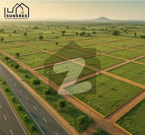 Park Face 10 Marla Beautiful Plot For Sale Park Face 10 Marla Beautiful Plot For Sale