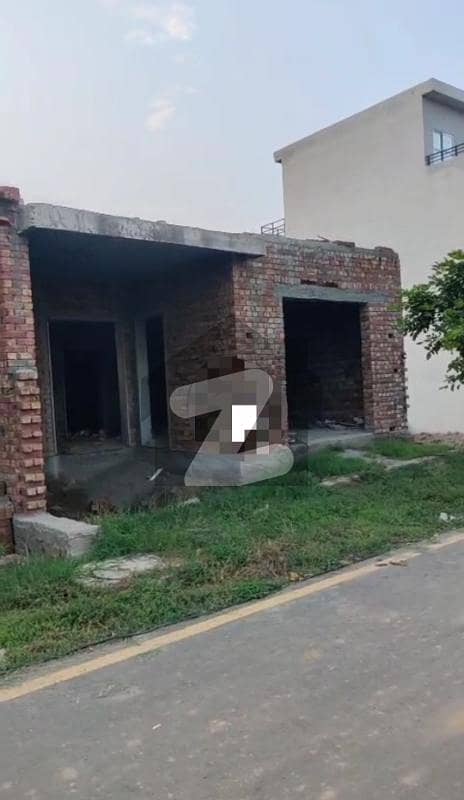 5 Marla Single Storey House