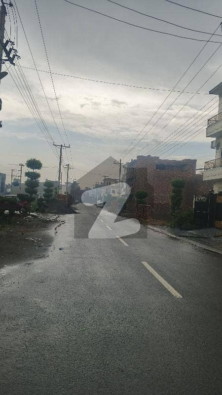 3 Marla Plot For Sale In Shahid Town 3 Marla Plot For Sale In Shahid Town