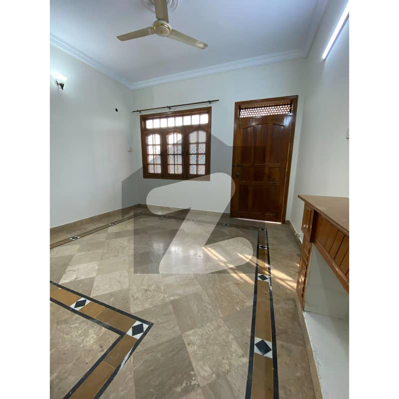 Upper Portion Available For Rent