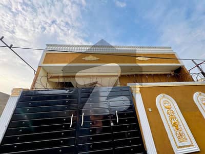 5 Marla Single Story House For Sale