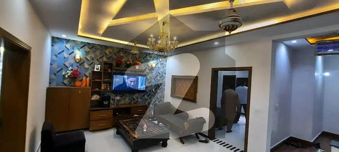 5 Marla Facing park Brand New spanish House for sale