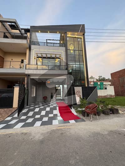 5 Marla House For Sale