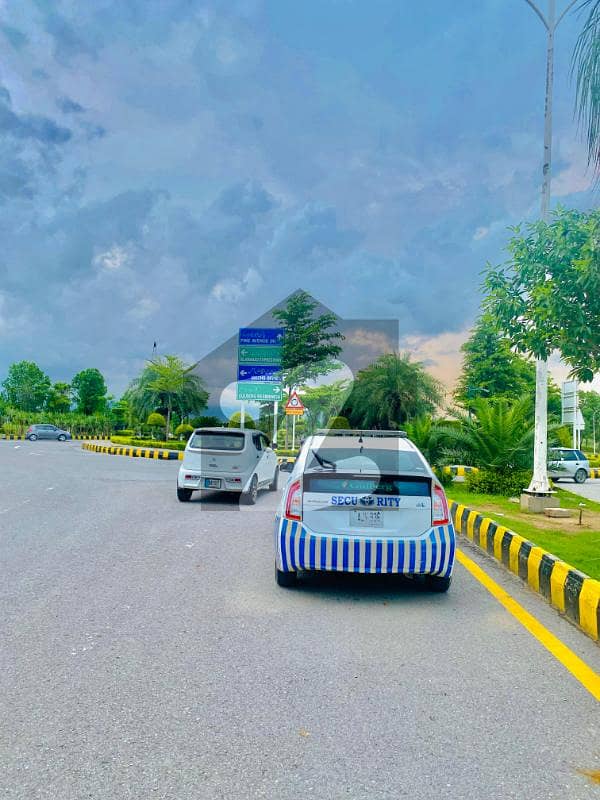 Block D, Gulberg Greens, Islamabad