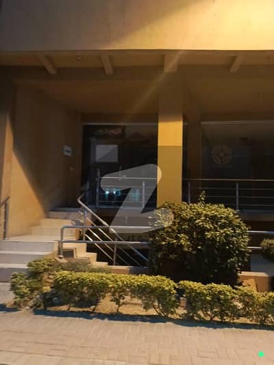 Already Rented Shop available for sale on Main Road Islamabad