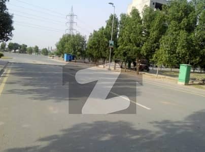 5 Marla Plot Available For Sale In Bahria Orchard Lahore