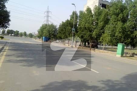 10 Marla Plot Available For Sale In Bahria Orchard Lahore