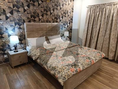 One Bedroom Furnish Apartment Available For Rent