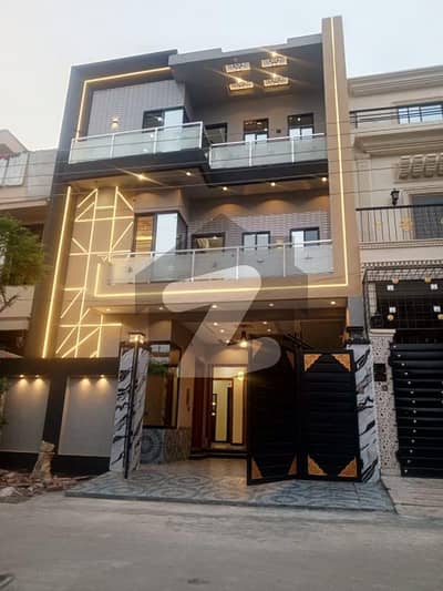 5Marla Brand New House For Sale