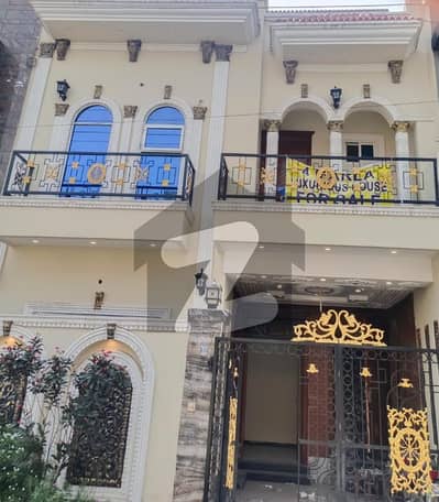 4Marla House For Sale