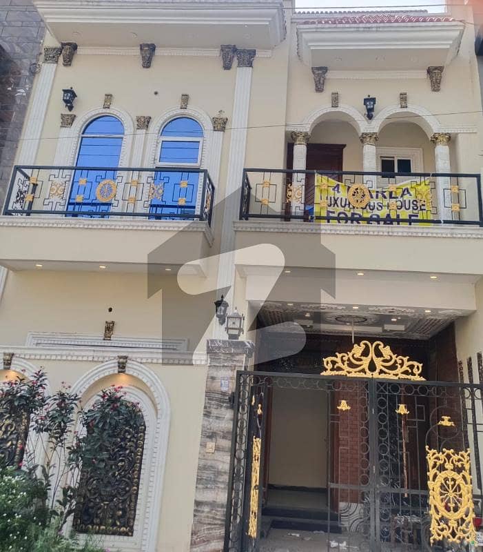 4Marla House For Sale