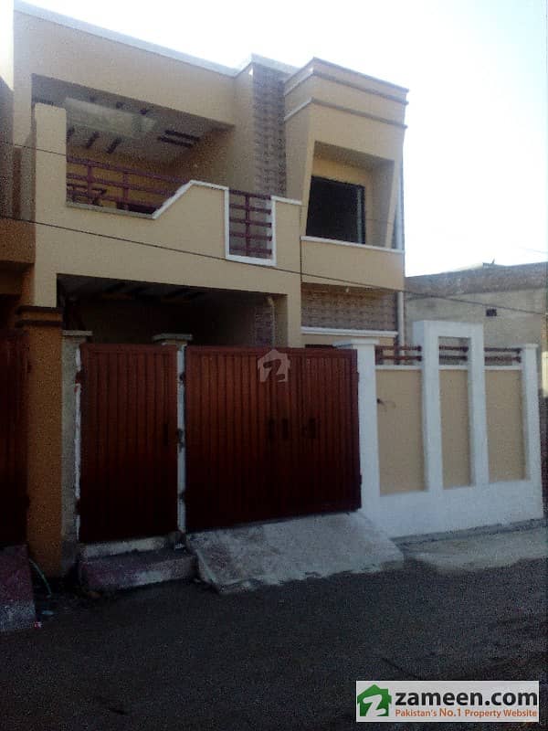 Double Storey New Constructed House For Sale