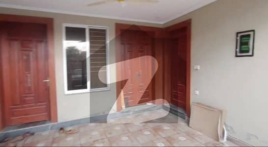 Jinnah Garden Double Story In CDA LOP Clear Area Corner With Extra Land Rented House