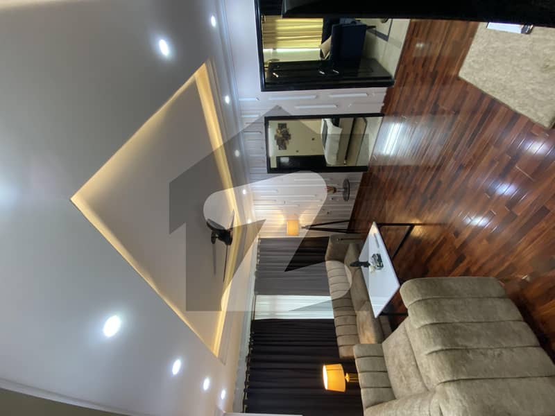 3 Bedroom Luxury Furnished Apartment Available for Rent in E-11 3 Bedroom Luxury Furnished Apartment Available for Rent in E-11