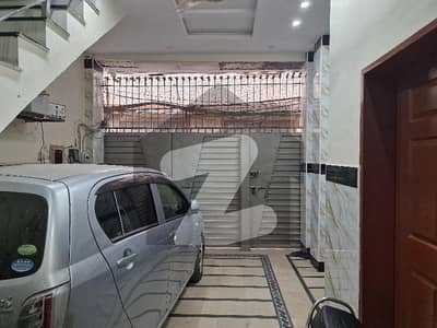 6.5 Marla Triple Storey House Is Available
