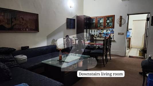 Model Town Ext 10 Marla House For Sale Ideal Location