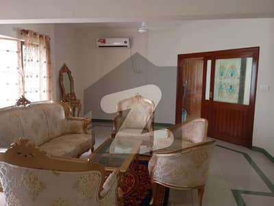 RESIDENTIAL FURNISHED 4 BED DRAWING DINING APARTMENT AVAILABLE FOR RENT IN CLIFTON