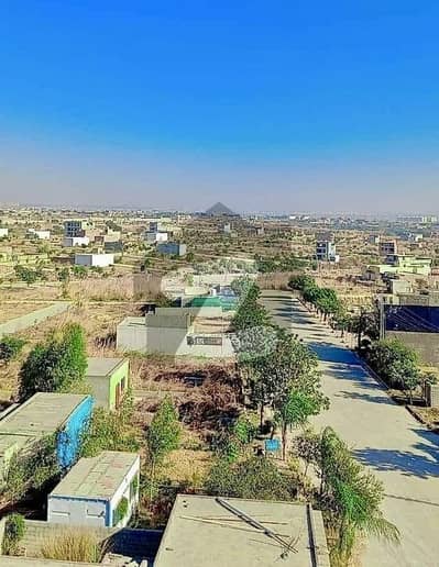 زمر ویلی کشمیر ہائی وے,اسلام آباد میں 5 مرلہ رہائشی پلاٹ 32.0 لاکھ میں برائے فروخت۔