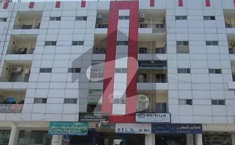 Flat for rent in E11-2 main double raod lift available