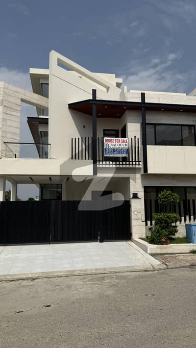 Designer House A Block Near Park And Masjid Available Forsale
